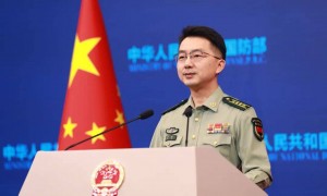 福建舰即将交接入列？国防部回应