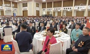 今年的国庆招待会，有几个重要信息