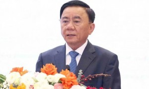 越南最高领导层“扩员”了