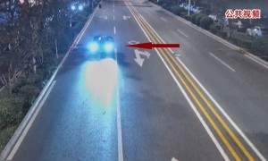 多名未成年人驾兰博基尼深夜炸街，警方回应